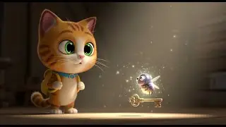 The Secret Of The DUSTY ATTIC! ✨ | Mimi Meow