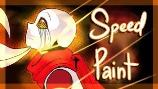 [ Speedpaint ] Mind Puppet - UnderNC