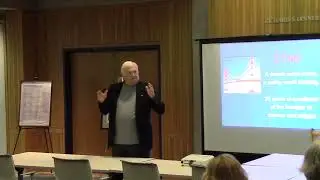 CTNS 35th Anniversary speeches | Introduction by Ted Peters