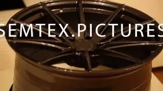 ISPIRI Wheels || 10,5x20