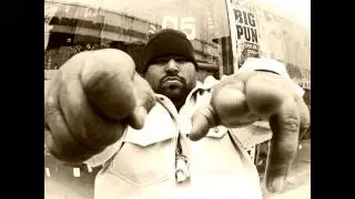 Big Pun x Nuttkase - Toe To Toe (remix) 2015
