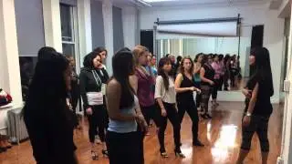 Griselle Ponce The Mambo Diva