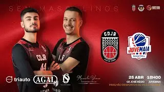 CD José Régio x Juvemaia (CNB2 Masc 24/25)