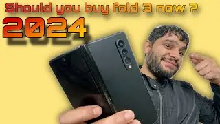z fold 3 review - in 2024