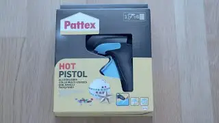Hot-melt || kleberpistole von Pattex