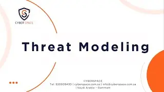 Threat Modeling Webinar (Crash Course)