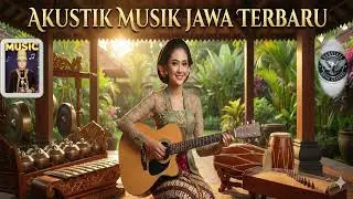 AKUSTIK JAWA VIRAL No Copyright , Royalty Free Music, Copyright Free Music,