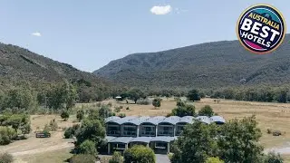 Halls Gap Escape Townhouses | Grampians, Australia | Hotel Review 🏩