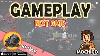 Next Gate Gameplay - Android / IOS