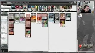 Legacy Showcase Challenge TOP 8 with The One Ring in Moon Stompy!!
