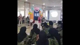 Sales Promotion Girls Training Facilitator August 2018