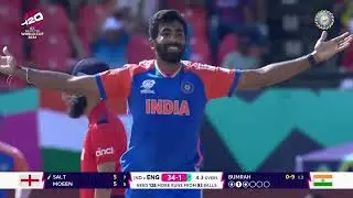 India vs england t20 world cup highlight 2024