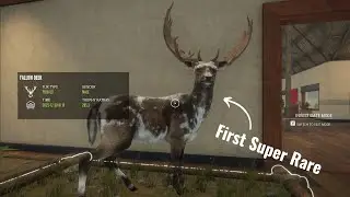 My first Super Rare!