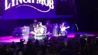 Lynch Mob -  She's So Evil But She's Mine/River Of Love (live) M3 Festival 04/29/16