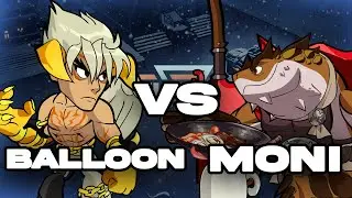 BalloonBoy vs. Monihalla | Losers Top 4 | Winter Championship 2025 | NA