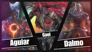 Aguiar e Dalmo zerando o DarkTombe 3