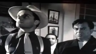 Best scene in Key Largo