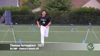 Thomas Ferroggiaro - PEC &ndash; 60 &ndash; Central Catholic HS (OR) - July 3, 2019