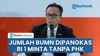 Prabowo Dorong Perampingan 1.000 BUMN Jadi 200–300 Perusahaan, COO Danantara Pastikan Tanpa PHK
