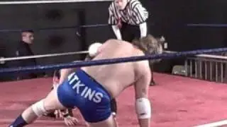 Keith Atkins vs Patrick Large pt 2