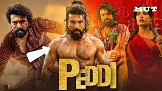 Peedi Movie Hindi Dubbed 2026 | Full Story, Cast & Release Update