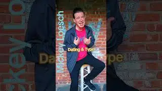 Dating & Type #MzMaterialisticSeries #DatingChallenges #StandUpComedian #MickeyWho? #MickeyLoesch
