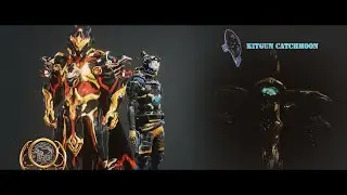 warframe kitgun Catchmoon build 32k damege kill Tridolon
