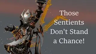 The ULTIMATE Nova Prime Setup | Warframe Builds