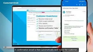 Which50 Digital Customer Journey Communication System | Product Demo
