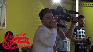 حسام الامير جنو نطو من مؤسسة الغريب مع المايستروأحمد شيرو 05360675680