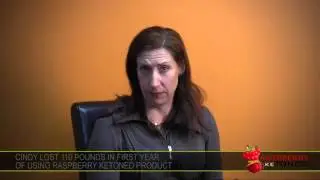 Raspberry KeToned - Cindy - Video Testimonial