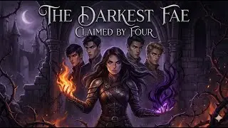 She Entered the Fae Academy and Caught the Eye of 4 Dark Princes | Fantasy Audiobook