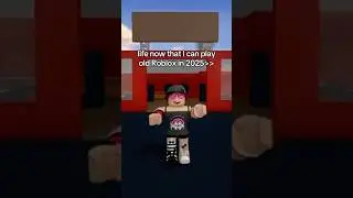 retrostudio was pretty revolutionary to me #ogroblox #roblox #robloxnostalgia