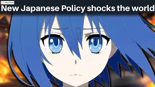 Shocking news from Japan sends world into panic