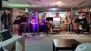 Paverty Bush Band - Queensland Whalers