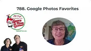 Google Photos Favorites Tutorial Video 788