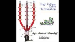 High Voltage Cable Termination
