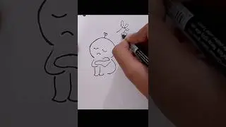 🙍&zwj;♀️ #tutorial #art #relaxwithart