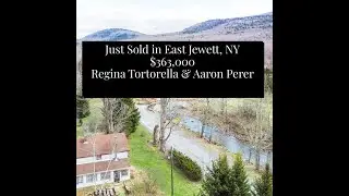 East Jewett, NY Farmhouse