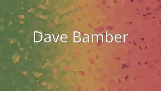 Dave Bamber