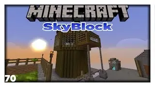 MUSIK IN DEN OHREN - Lets Play Minecraft SkyBlock #70
