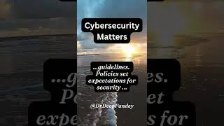 📜 Crafting Cyber Resilience: Mastering Security Policies! #SecurityPolicies