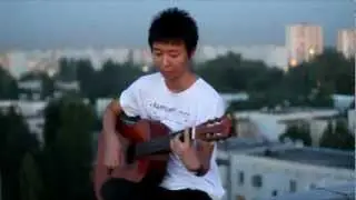 OKim - Экологическая песня Live