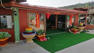 Thailand 泰国 | Mae Salong 美斯乐 | A Little Piece Of China In The Far North of Thailand