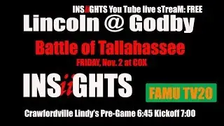 2018 Battle of Tallahassee Tallahassee Godby at Tallahassee Lincoln