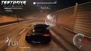 Test Drive Unlimited Solar Crown [PS5/XSX/PC] Latest Pre-Launch Development Progress