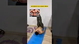 100 Ponavljanja za Savr&scaron;en Trbuh: Jednostavne Vežbe za Definisane Mi&scaron;iće #FitnessTips #Trbu&scaron;njaci