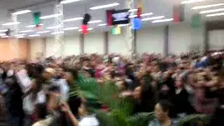 culto de missoe na batista shalon do xaxim curitiba