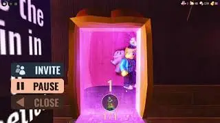 Trick or Treat in Roblox Doors