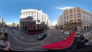 Valencia Spain per Bus